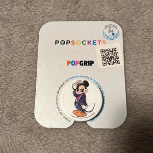 Pilot Mickey Mouse Popsocket